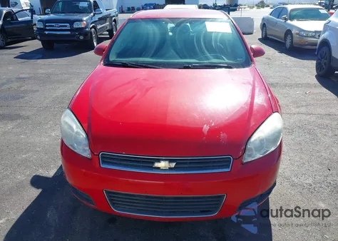 2011 Chevrolet Impala Lt из США, поврежденный, VIN 2G1WG5EK1B1119382